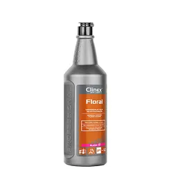 Uniwersalny płyn CLINEX Floral, do mycia podłóg, Blush, 1l