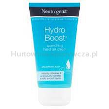 Neutrogena Krem Do Rąk Hydro Boost Żelowy 75 Ml