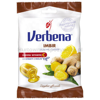 Verbena Imbir 60 G