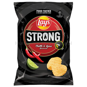 Lay's Strong ChilliLime 190G