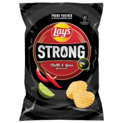 Lay'S Strong Chilli&AmpLime 190G