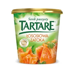 Tartare ŁoSosiowa Zatoka 140G