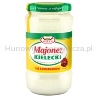 Majonez Kielecki Bez Konserwantów 310Ml