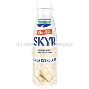 Jogurt skyr biała czekolada kokos 330 g