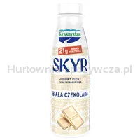 Jogurt skyr biała czekolada kokos 330 g