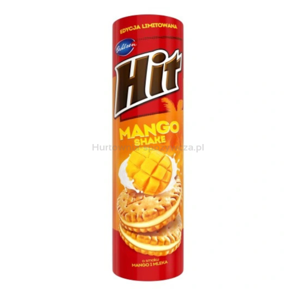 Hit edycja limitowana 2025 Mango Shake o smaku mango i mleka 220g