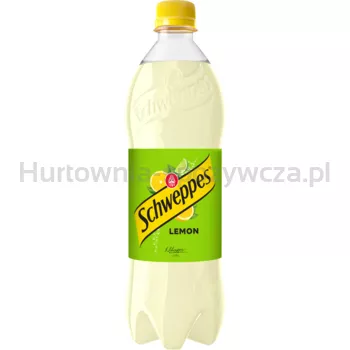 Schweppes Lemon 0,85l Kaucja