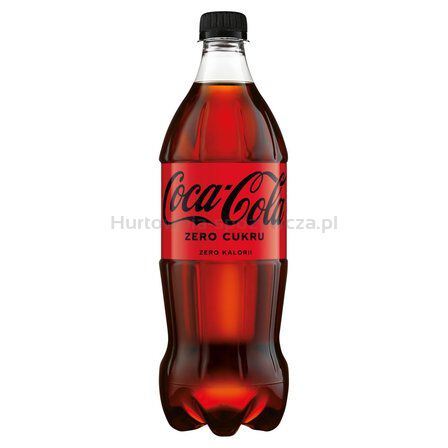 Napój Coca-Cola Zerogaz 850 Ml Pet