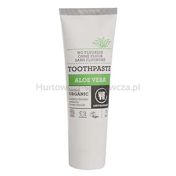 Pasta Do Zębów Aloesowa Bio 75 Ml