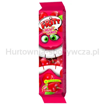 CUKIERKI ROZPUSZCZALNE FRITT 35g