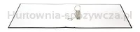 Donau Segregator Ringowy Pp, A4/2Rd/30Mm, Niebieski  - 3