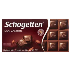 Schogetten Czekolada Dark 100G