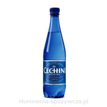 Woda Cechini Muszyna Frizzante 0,75 L