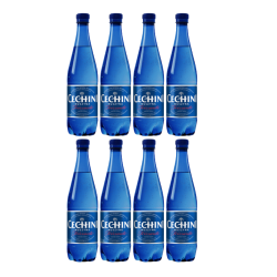 Woda Cechini Muszyna Frizzante 0,75 L