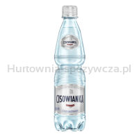 Woda Cisowianka Lekko Gazowana 500 ML - 2
