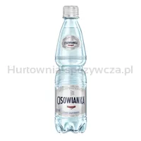 Woda Cisowianka Lekko Gazowana 500 ML - 2