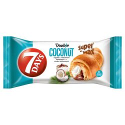 7Days Max Double Coconut Cocoa 110G
