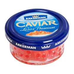 Aakerman Kawior z łoSosia 50g