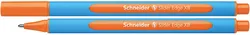 Długopis Schneider Slider Edge, Xb, Pomarańczowy
