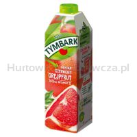 Nektar TYMBARK, 1 l, czerwony grejpfrut