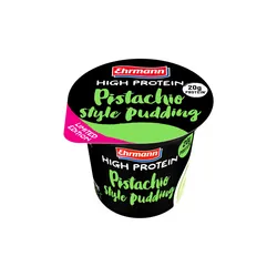 Ehrmann High Protein Pistachio Style Pudding 200G