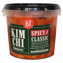 Old Friends Kimchi Classic Spicy Polska 900G