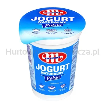 Mlekovita Jogurt Polski naturalny 350g