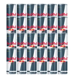 Red Bull Zero 250 Ml (w tym +0,50 zł/szt. zwrotnej kaucji)