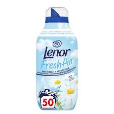 Lenor Fresh Air Płyn Do Płukania Tkanin Sensitive 700Ml, 50 Prań