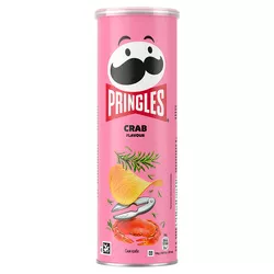 Pringles crab 165g