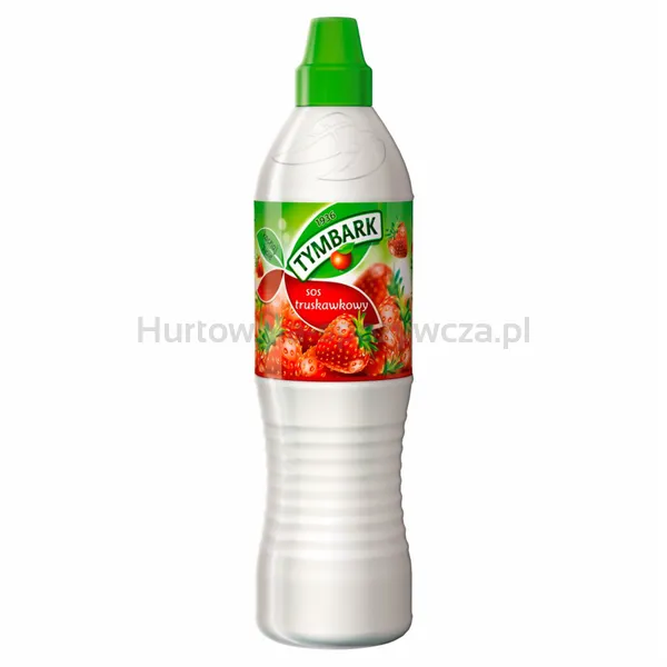 Tymbark Sos Truskawkowy 1Kg