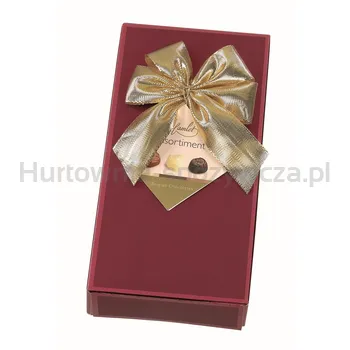 Hamlet Praliny Belgijskie Red Box 125G