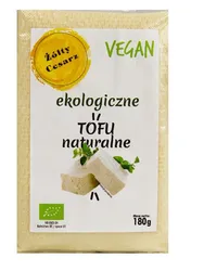 Tofu Naturalne Bio 180 G