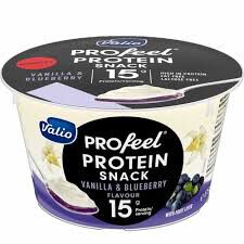 Valio Profeel Serek Proteinowy 175 G Wanilia-Jagoda