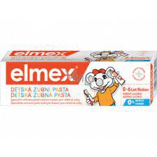Elmex Pasta Do Zębów Dla Dzieci Kids 50Ml