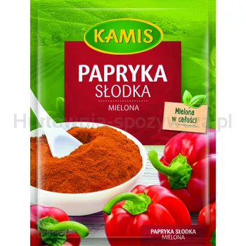 Kamis Papryka Słodka Mielona 16G
