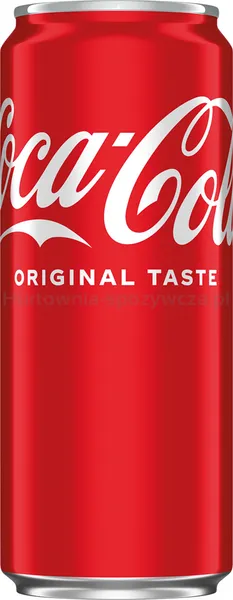 Coca Cola 330ml SK