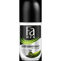 Fa Dezodorant Roll On Sport Energy Boost 50 Ml