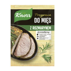 Knorr Przyprawa Do Mięs Z Rozmarynem 23G