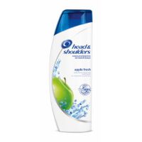 Head & Shoulders Szampon Przeciwłupieżowy Apple Fresh 400 Ml