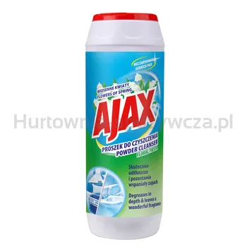 Ajax Proszek Do Czyszczenia Konwalie 450 G