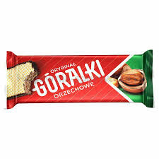 Góralki Nugatowe 45G