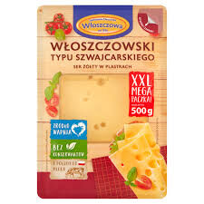 Ser Włoszczowski Plastry 500G