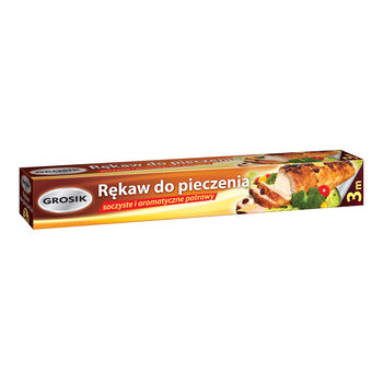 Grosik Rękaw Do Pieczenia 3 M Szerokość 29 Cm