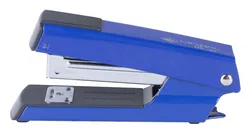 Kangaro Zszywacz DS-35, zszywa do 30 kartek, metalowy, w pudełku PP, granatowy 