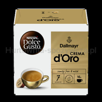 Nescafe Dolce Gusto Crema d'Oro 120g