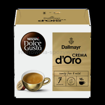 Nescafe Dolce Gusto Crema d'Oro 120g