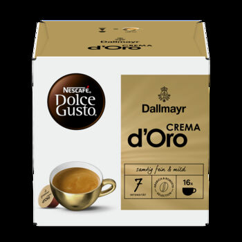 Nescafe Dolce Gusto Crema d'Oro 120g