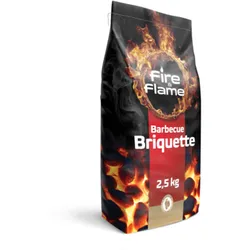 Brykiet Fire&Ampflame 2,5 Kg
