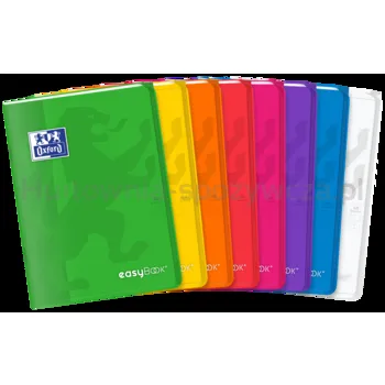 Oxford Zeszyt A5 60 kartek kratka Easybook